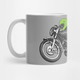 Custom Bike Mug